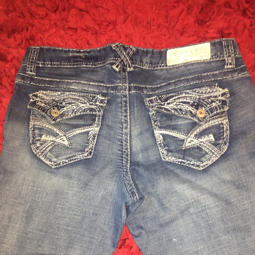 Amethyst Jeans